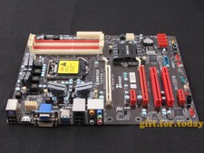 Original Biostar TZ77A Intel Z77 Motherboard LGA 1155 DDR3 picture