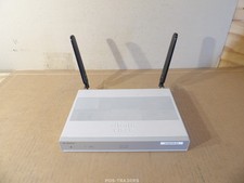 Cisco C1111-4PLTEEA V02 ISR 1100 Series Integrated Service Router + ANTENNA picture