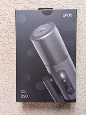 EPOS B20 USB-C Streaming Microphone (Studio Quality, 2.9m Cable) picture