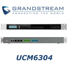 Grandstream UCM6304 IP PBX 4FXO 4FXS Appliance for Unified Communication UC picture