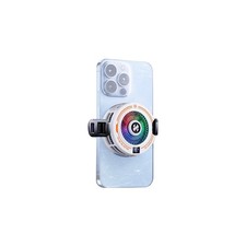 H7 AI Smart Phone Cooler – Magnetic or Clip‑On 3‑Level Semiconductor Cooling picture