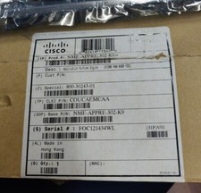 Cisco NME-APPRE-302-K9 V01 Application Extension Platform with HDD - NOB picture