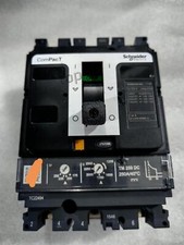1PCS NEW NSX250S 3P DC250A  C25S3TM250D Molded case circuit breaker Schneider picture