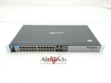 HP J9019B ProCurve 24-Port 10/100 RJ-45 2x 10/100/1000 SFP Switch picture