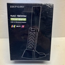 EDUP LOVE 11AC 1900M Dual-Band USB 3.0 Wireless Adapter picture