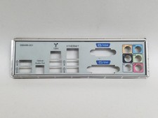 HP  I/O Shield For Pro 3130 MT Desktop Motherboards - 612500-001 picture