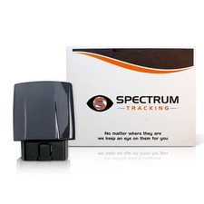 Spectrum Smart OBD GPS Tracker-WiFi Hotspot - 5 Second/Update picture