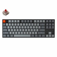 Keychron K8 Wireless Hot-Swappable Mechanical Keyboard White Backlight New picture