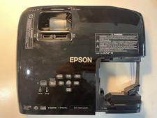 Genuine EPSON EH-TW5200 H561B 3LCD Full HD Projector Top Cover Housing Buttons picture