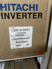 1 Pcs Brand New Hitachi L200-015HFEF Frequency Converter Fast shipping DHL/Fedex picture