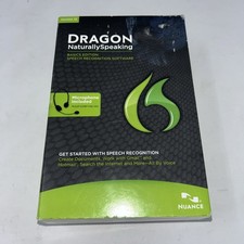Nuance Dragon Naturally Speaking Version 12 Basics Edition - Speech Recognition picture