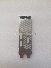 Full Height Profile Bracket For MSi RTX 3050 LP 6G OC Graphics Video Card picture