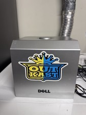 Zylux/Dell A525 2.1ch Computer Speaker System Tested Working, Great Sound picture
