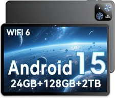 10.1 inch Android Tablet with Octa-core Processor 24GB RAM 128GB ROM 2 TB Expand picture