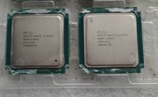 2PCS Intel Xeon E5-2697v2 12 core 24 threads 2.7GHz 1211 socket SR19H  130W CPU picture