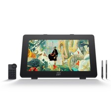 XPPen Artist 24 Pro Gen2 165Hz Graphics Drawing Tablet 16384  VESA Refurbished picture