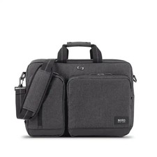 SOLO New York Urban Convertible Briefcase Backpack for 15.6
