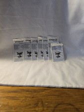 Lot Of 7 Polaroid PoGo 2x3” ZInk Photo Paper Zero Ink New Sealed  70 Sheets picture
