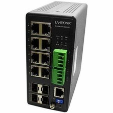 Transition Networks Managed Hardened Gigabit Ethernet Switch SISGM1040-284-LRT picture