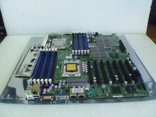 SUPERMICRO X8DTH-IF-BM003 INTEL XEON E5540 CPU MOTHER BOARD IO COVER picture