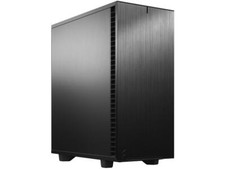 Fractal Design Define 7 Compact Case Black Brushed Aluminum ATX Compact picture