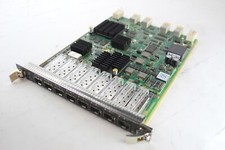 Alcatel-Lucent 8-Port Ge SFP Card 48/24V A8-1GB-V3-SFP P/N: 3HE06151ACAC01 picture