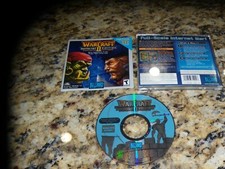 Warcraft II Battle.net Edition (PC, 2001) Game with key picture