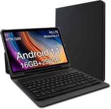 AGM Pad P2 Android 14 Tablet Gaming Pad with Keyboard 16GB+256GB 11'' 4G WIFI picture