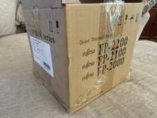 Fujitsu Direct Thermal Printer FP-2100 FP-2000 Series picture