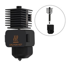 0.2mm-0.8mm Hardened Steel Nozzle Hotend Kit for Bambu Lab A1 Mini 3D Printer picture