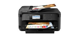 Epson WorkForce WF-7710 Inkjet Multifunction Printer picture