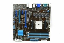 For ASUS F2A85-M2 Motherboard DDR3 Micro-ATX Mainboard picture