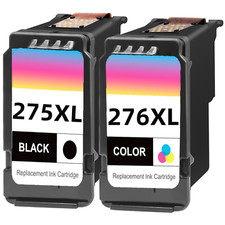 PG-275XL CL-276XL Ink Cartridge compatible for Canon 275 276 PIXMA TR4720 TS3500 picture