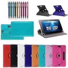 Folio Leather Case Cover Box Stand For Samsung Galaxy Tab 8.0 8-inch Tablet Pen picture