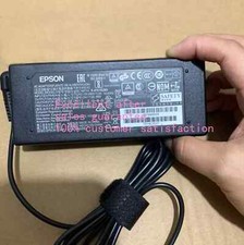 1PC AC/DC power adapter 24V 2A For Epson DS-510 DS-760/770 DS-870 A471H A472E picture