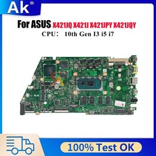 X421JQY Motherboard For ASUS X421JAY X413J R421J S433J X421JPY Mainboard W/CPU picture