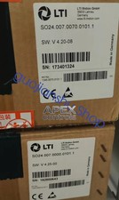 1PCS NEW LTI SO24.007.0000.0101.1 Servo driver Fast delivery Via DHL *H picture
