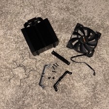 be quiet Pure Rock 2 CPU Cooler | AMD-AM5 picture