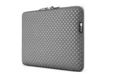 13-Inch MacBook Pro/Air Laptop Sleeve, Gray, Booq Taipan Spacesuit (TSP13T-GRY) picture