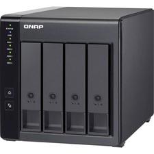 QNAP TR-004 4-Bay USB 3.0 Type-C Hardware RAID Enclosure DAS picture
