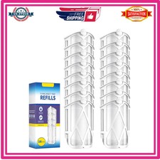 16 Pack Refill Cartridges Compatible with M364 and Max Devices Long Lasting picture