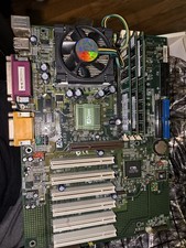 AOPEN AX33 Socket 370 Motherboard READ picture