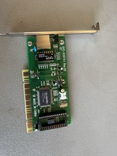 D-Link DFE-530TX+ Rev D2 PCI Fast Ethernet Card 10/100 BaseT NIC BootROM WOL LAN picture