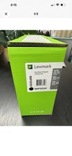 Lexmark 56FOZOO Imaging Unit Genuine New OEM Sealed Box  Set Of 5 picture