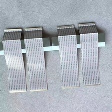 LG OLED48C1PCB T-Con Ribbon Cables 4 picture