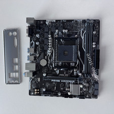 ASUS PRIME A320M-F motherboard AMD A320 Socket AM4 micro ATX VGA ddr4 usb3 picture