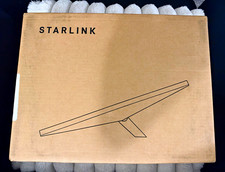 Wow😨😱Starlink Mini Kit Satellite Internet System UTA-231 (SOLD FOR PARTS ONLY) picture