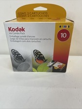 KODAK EASYSHARE Black + Color Ink Cartridge Pack CAT 806 3299 picture