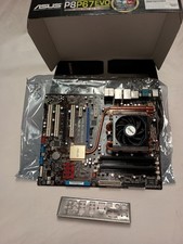 ASUS P8P67 EVO Motherboard picture