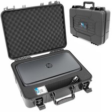 CASEMATIX Printer Carry Case for HP Officejet 250 Wireless Mobile Printer picture
